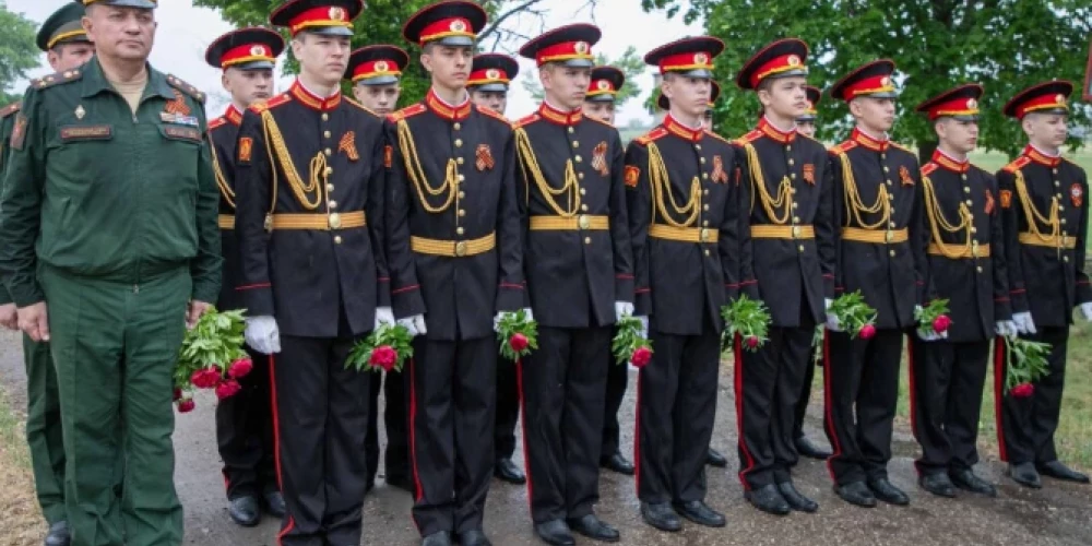 Foto: Piedņestras Aizsardzības ministrija