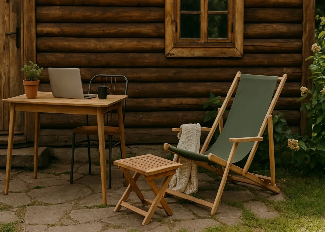 Tavs sapnis no koka: māja, pirts vai garāža