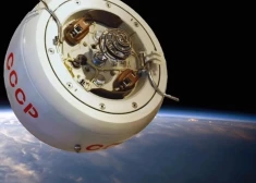 Palidoja Eiropai garām! Kosmosa aparāts "Kosmos-482" iegāzies Indijas okeānā