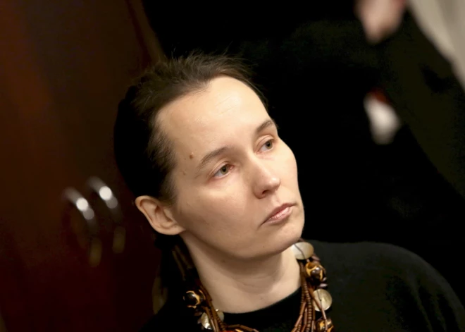 Pērn palielinājies Sabiedrisko elektronisko plašsaziņas līdzekļu padomes locekles Uplejas-Jegermanes atalgojums