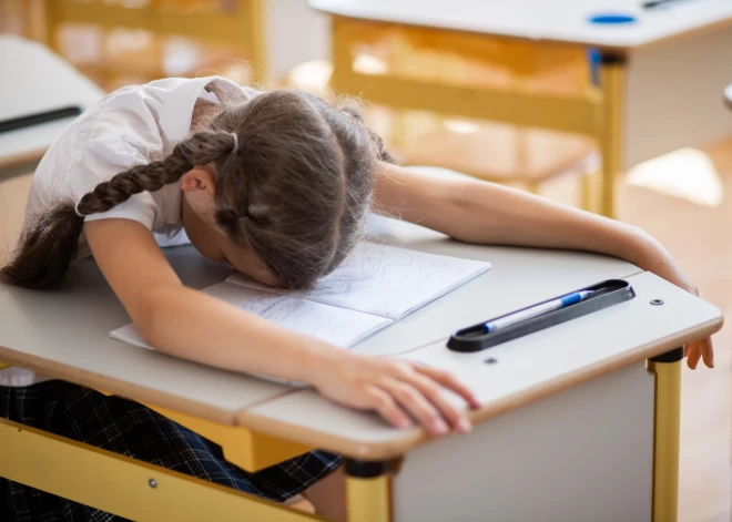 Бум освобождений от экзаменов - хотят откосить или здоровье латвийских школьников действительно оставляет желать лучшего?