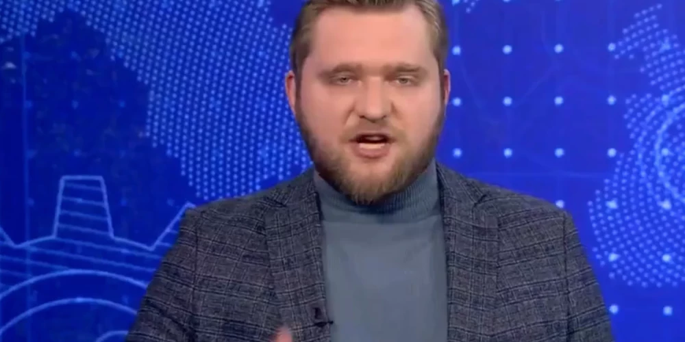 Grigorijs Azarjonoks (ekrānuzņēmums no video)