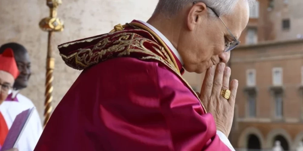 Папа Лев XIV.