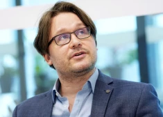 "Bolt" prezidents Jevgenijs Kabanovs.