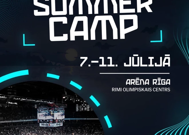 "Rīgas zeļļi" jūlijā Rīgā rīkos bērniem un jauniešiem paredzētu basketbola dienas nometni “EuroBasket2025 Summer Camp”