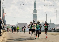Visās distancēs Latvijas labākajiem sportistiem nopietnu konkurenci izrādīs pasaules elites sportisti.