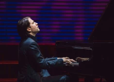 Latvijas pianists Georgijs Osokins, "Wintour Group" un "Deutsche Grammophon" paziņo par sadarbību