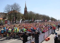 Rīga kuplā skaitā uzņems pasaules un Eiropas elites skrējējus