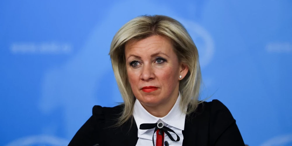 Krievijas Ārlietu ministrijas oficiālā pārstāve Marija Zaharova paziņojusi, ka Ukraina nav pareizi sapratusi Vladimira Putina izteikumus.