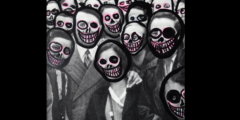 No 2025. gada 17. maija līdz 6. jūlijam Talsu novada muzejā būs skatāma laikmetīgās mākslas izstāde “Ļaunums piedošanu nelūdz!”, kuras autori ir Kristians Brekte un bibliomāns KLPRS.