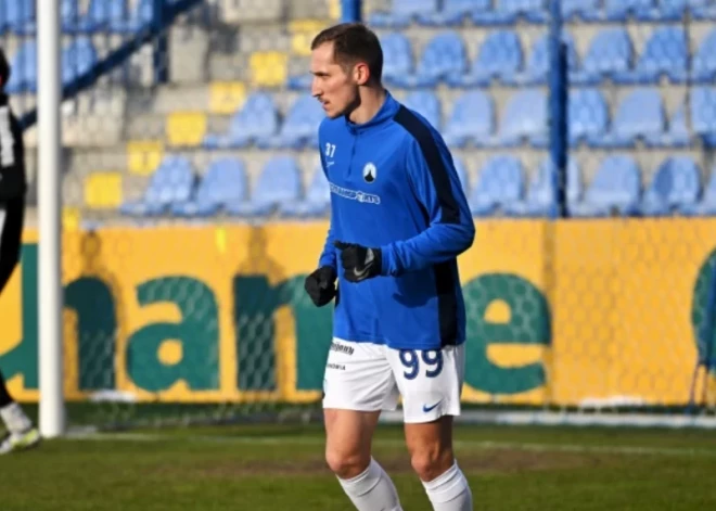 Krollim beigusies debijas sezona Čehijā – “Slovan” pietrūkst divu vārtu līdz finālam