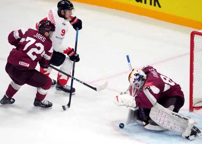 Kanādieši turpina sodīt par kļūdām mūsu aizsardzības zonā