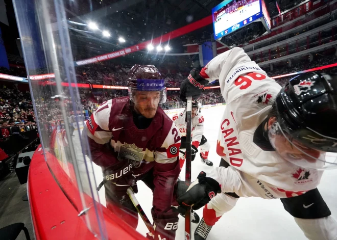 Balcers: spēles kvalitāte sabruka pēc desmit minūtēm