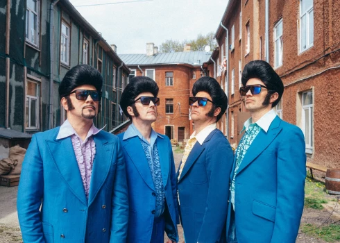 “Prāta Vētra” prezentē ilgi gaidīto jauno albumu “Pūķa lietošanas instrukcija”.