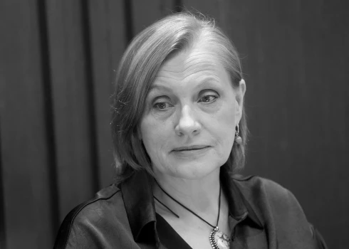 Ilze Aizsilniece (1966-2025).