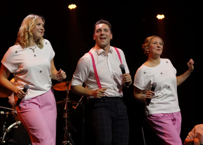 2025. gada 10. maijā VEF Kultūras pilī uz sirsnīgu koncertu un kopā sanākšanu aicināja Latvijas dziedošās ģimenes, kuras skatītāji iepazina TV šovā “Dziedošās ģimenes”.