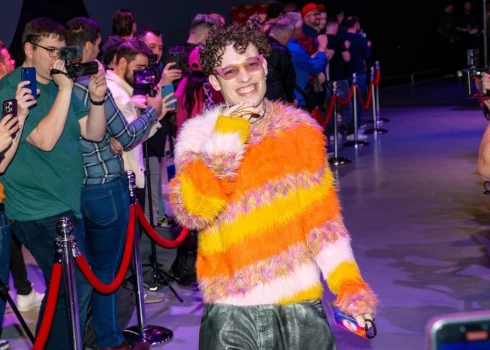 Pērn uzvarējušais Nemo nosauc savas "Eirovīzijas" favorītdziesmas.