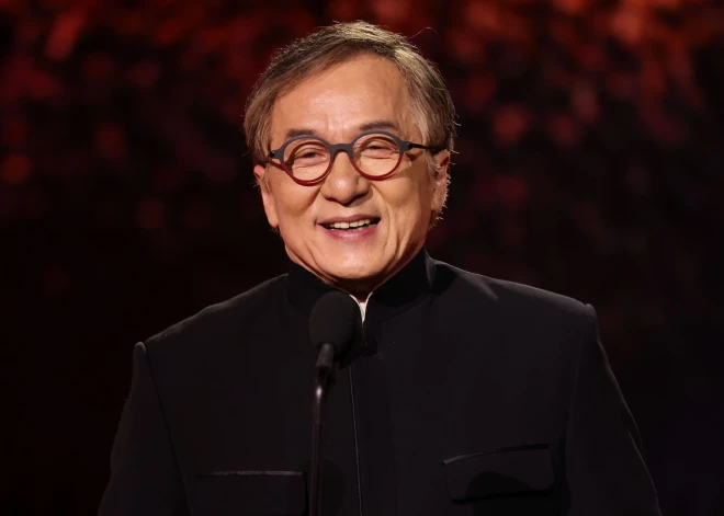 "Это заложено в сердце": готов ли 71-летний Джеки Чан и дальше выполнять трюки в своих фильмах?