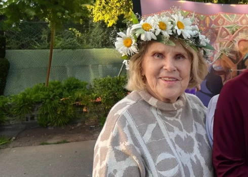 Владелица земли Бригита Анна Мушке жалуется на несправедливость со стороны государства.