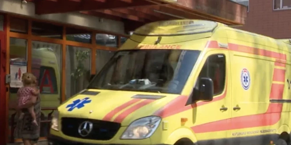 Izmeklēšanā nav konstatēts noziedzīgs nodarījums, norādīja policijā.