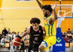Latvijas basketbola klasika: VEF un “Ventspils” pēc gada pārtraukuma cīnīsies par LBL titulu