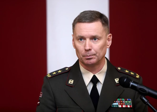 Латвия активизирует разведку и учения Namejs в ответ на маневры России и Беларуси