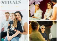 Foto: kā atpūšas mammas Latvijā? Sirsnīgā gaisotnē aizvadīts Mātes dienas festivāls