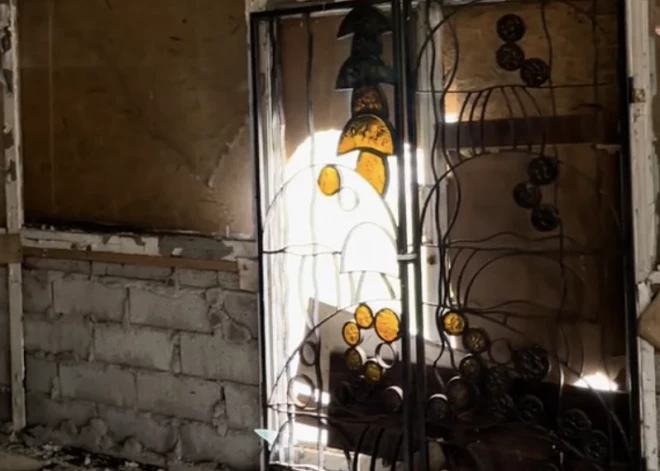 "Es ticu, ka mēs kopā varam palīdzēt "Sēnītei"!" Kā tagad izskatās vēsturiskajā restorānā - VIDEO