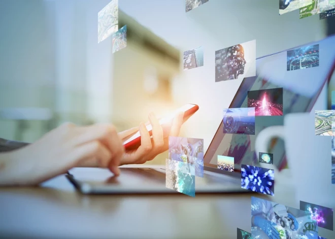 Исследование показало, что латвийский рекламный рынок в интернете контролируют китайцы, шведы и американцы