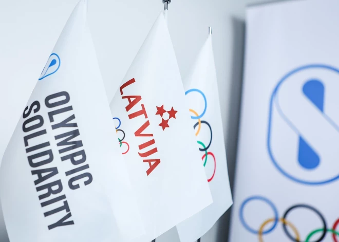 Hokejam un 3x3 basketbolam piešķirts Olimpiskās Solidaritātes finansējums