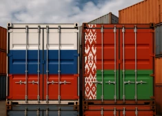 Торговля с Россией и Беларусью: объемы падают, влияние снижается