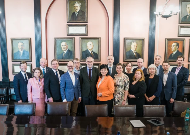 Banku augstskola kļūst par Latvijas Universitātes biznesa skolu