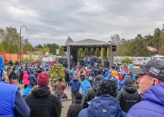 Ventspilī noslēdzies lielākais “Baltijas kemperu festivāls 2025”