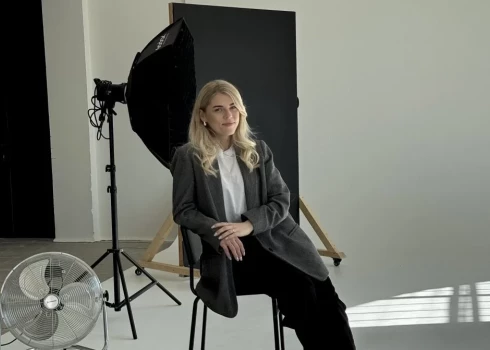 Fotogrāfēšana ir Sandijas galvenā nodarbošanās un sirdslieta.