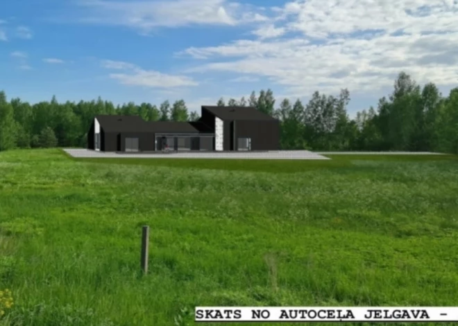 Iedzīvotāju iebildumu dēļ tiesa apturējusi krematorijas būvniecību Salgales pagastā