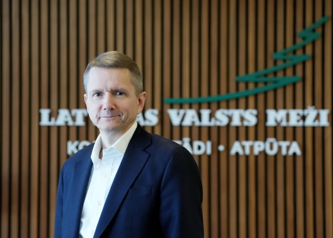 Pēters Putniņš par finanšu situāciju, vīziju un vajadzīgajiem uzlabojumiem Latvijas valsts mežos