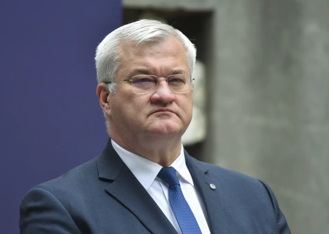 Krievijai draud jaunas sankcijas, jo tā ignorē priekšlikumu ievērot pamieru