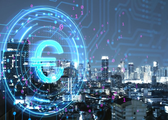 FM: digitālā eiro plaša ieviešana stiprinās Eiropas suverenitāti