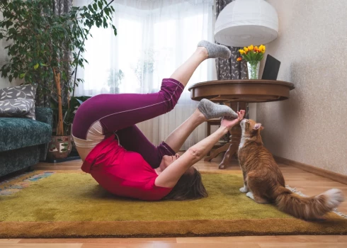 Fiziskās aktivitātes sēdēšanas starplaikos “pamodina” arī smadzenes, veicina domāšanas spējas un motivāciju.