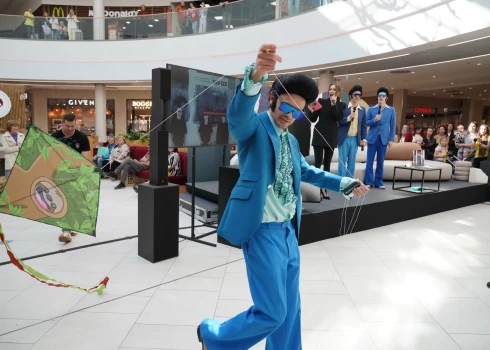 12. maijā “Prāta Vētra” prezentēja jauno albumu “Pūķa lietošanas instrukcija”.