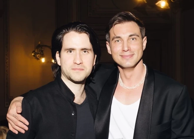 Latvijas pianists Georgijs Osokins, "Wintour Group" un "Deutsche Grammophon" paziņo par sadarbību
