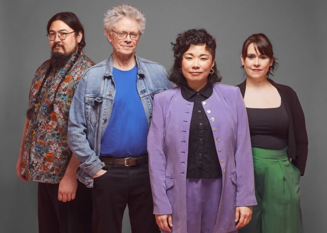 Mūzikas leģendas Rīgā – "Kronos Quartet" skanēs "Hanzas peronā"