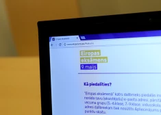 Eiropas eksāmens pulcē gandrīz 44 tūkstošus dalībnieku – 5% iegūst maksimālo punktu skaitu