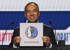 1,8% varbūtība. Dalasas "Mavericks" apbrīnojama veiksme ļauj tikt pie NBA drafta pirmās izvēles