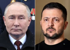 Zelenskis gatavs tikties ar Putinu aci pret aci, bet Krievijas diktators ir "dīvaini kluss"