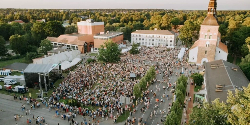 Valmieras novadu grib pārvaldīt 128 cilvēki, kaut gan šāda iespēja pavērsies tikai 19.