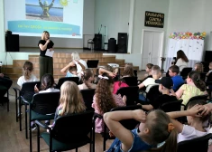 Parlez-vous français, mes enfants? Возможно, Даугавпилс ближе к Европе, чем мы думали.