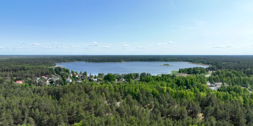 Uzdots LVM pārtraukt jaunu zemes apbūves tiesību piešķiršanu vēja parku attīstītājiem un jaunu līgumu slēgšanu.