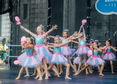 Rīgas sirdī atkal skanēs smiekli – tuvojas Bērnu dienas festivāls