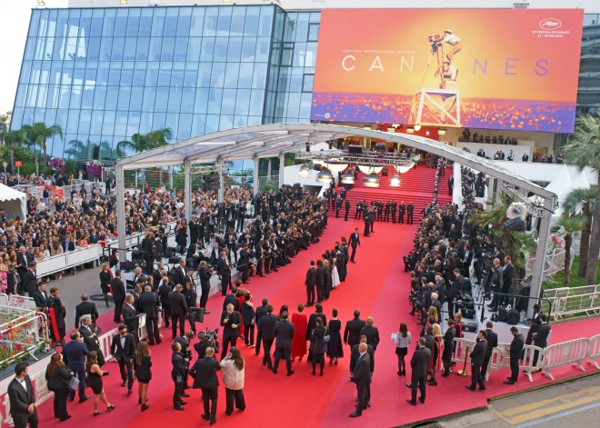 Sākas Kannu kinofestivāls – 22 filmas sacenšas par Zelta palmas zaru